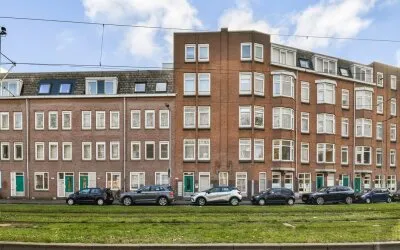 Appartement te koop: Mathenesserdijk 133B, Spangen Rotterdam