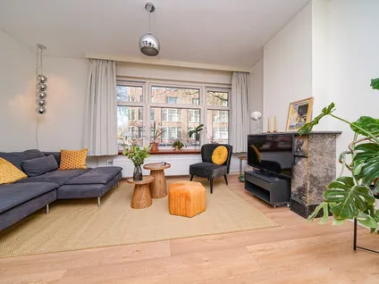 Appartement te koop: Mathenesserdijk 274B01, Rotterdam