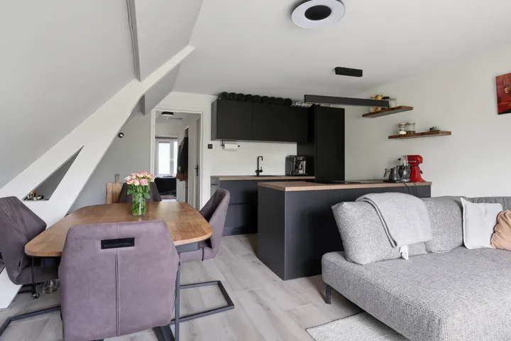 Appartement te koop: Mathenesserdijk 281E, Tussendijken Rotterdam