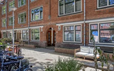 Appartement te koop: Mathenesserdijk 284A02, Tussendijken Rotterdam