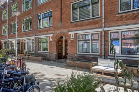 Appartement te koop: Mathenesserdijk 284A02, Tussendijken Rotterdam