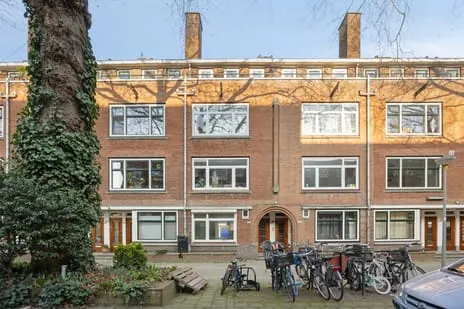 Appartement te koop: Mathenesserdijk 290A, Tussendijken Rotterdam
