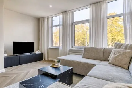 Appartement te koop: Mathenesserdijk 29B, Spangen Rotterdam