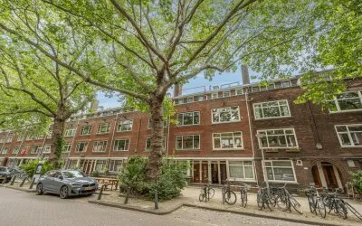 Appartement te koop: Mathenesserdijk 302B01, Tussendijken Rotterdam