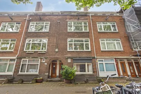 Appartement te koop: Mathenesserdijk 308B, Tussendijken Rotterdam
