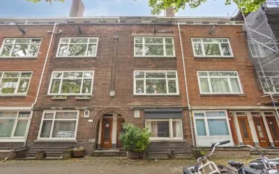 Appartement te koop: Mathenesserdijk 308B, Tussendijken Rotterdam