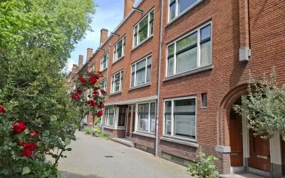 Appartement te koop: Mathenesserdijk 370B, Tussendijken Rotterdam