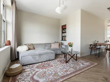 Appartement te koop: Mathenesserdijk 388A02, Tussendijken Rotterdam