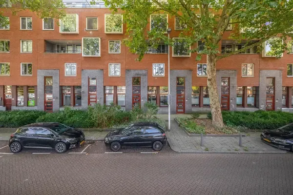 Appartement te koop: Mathenesserdijk 415, Rotterdam