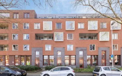 Appartement te koop: Mathenesserdijk 417, Rotterdam