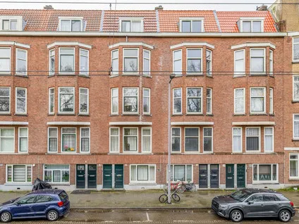 Appartement te koop: Mathenesserdijk 55B01, Spangen Rotterdam