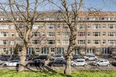 Apartment for sale: Mathenesserdijk 80B, Spangen Rotterdam