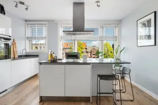 Woning te huur: Mathenesserdijk, Tussendijken Rotterdam