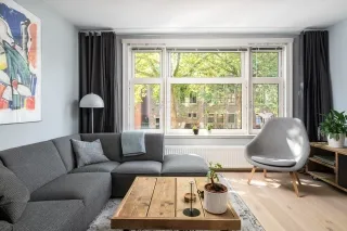 Woning te huur: Mathenesserdijk, Rotterdam