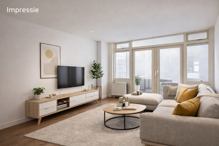 Appartement te koop: Mathenesserlaan 169A, Rotterdam