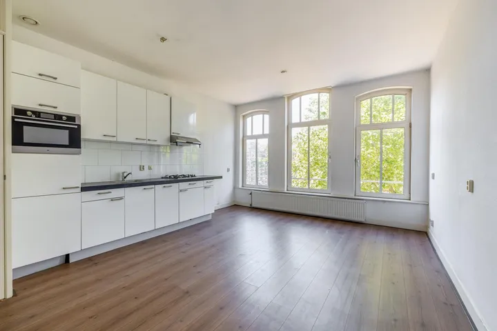Studio te koop: Mathenesserlaan 169C, Oude Westen Rotterdam