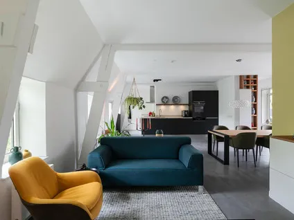 Appartement te koop: Mathenesserlaan 172B, Oude Westen Rotterdam