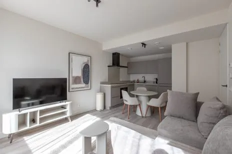 Appartement te huur: Mathenesserlaan 208N, Oude Westen Rotterdam
