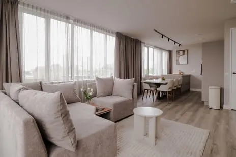 Appartement te huur: Mathenesserlaan 208U, Oude Westen Rotterdam
