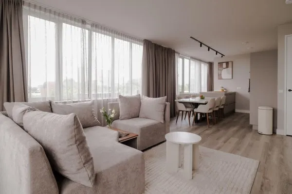 Appartement te huur: Mathenesserlaan 208U, Oude Westen Rotterdam