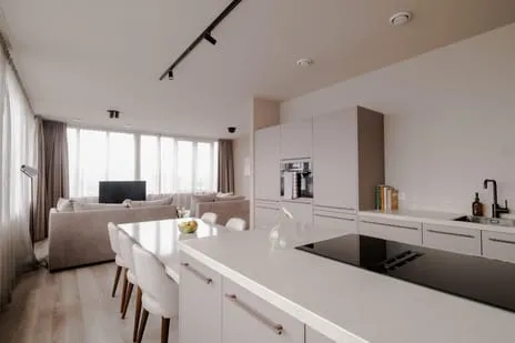Appartement te huur: Mathenesserlaan 208V, Oude Westen Rotterdam