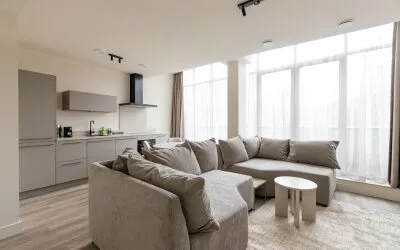 Woning te huur: Mathenesserlaan 210N, Rotterdam