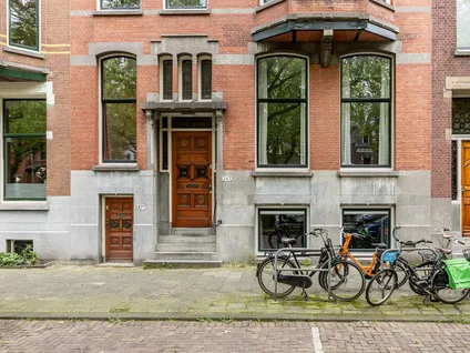 Appartement te koop: Mathenesserlaan 247A, Middelland Rotterdam