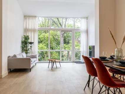 Appartement te koop: Mathenesserlaan 247D, Middelland Rotterdam