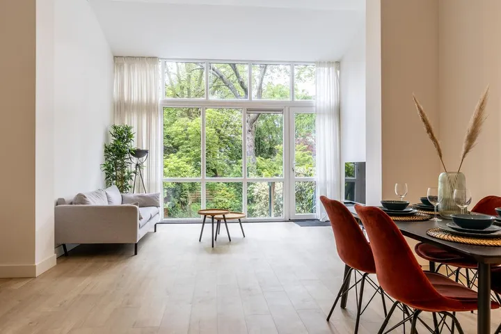 Appartement te koop: Mathenesserlaan 247D, Middelland Rotterdam