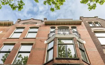 Appartement te koop: Mathenesserlaan 247E, Middelland Rotterdam