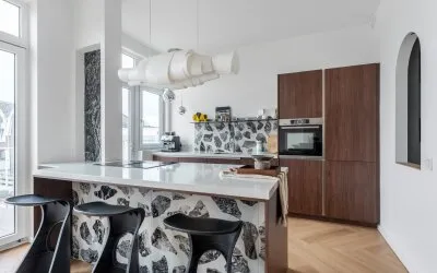 Appartement te koop: Mathenesserlaan 272D, Middelland Rotterdam