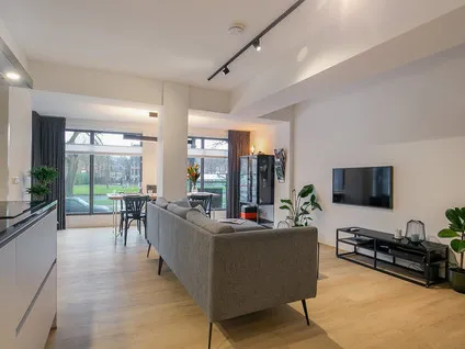 Appartement te huur: Mathenesserlaan 321D, Middelland Rotterdam