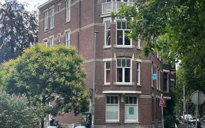 Appartement te koop: Mathenesserlaan 369A, Nieuwe Westen Rotterdam