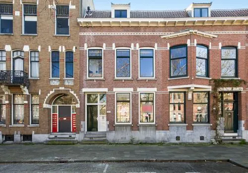 Appartement te koop: Mathenesserlaan 374A, Rotterdam