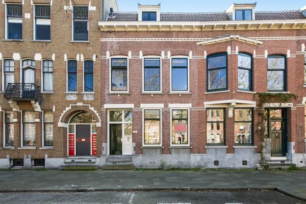 Appartement te koop: Mathenesserlaan 374A, Rotterdam