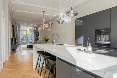 Appartement te koop: Mathenesserlaan 403A, Rotterdam