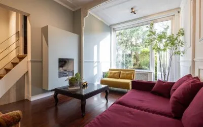 Appartement te koop: Mathenesserlaan 427A, Rotterdam