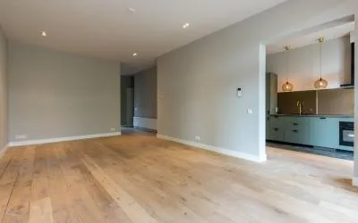 Apartment for rent: Mathenesserlaan 455B, Nieuwe Westen Rotterdam