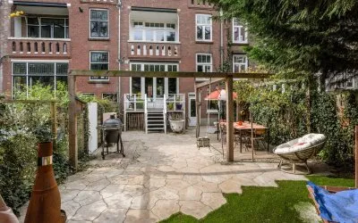 Appartement te koop: Mathenesserlaan 481A, Rotterdam