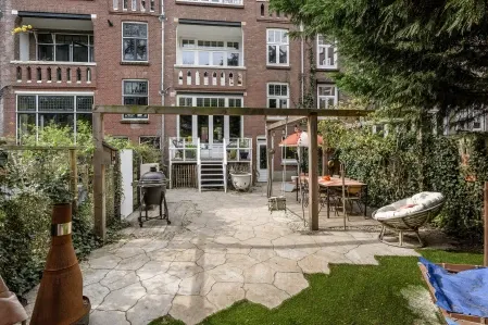 Appartement te koop: Mathenesserlaan 481A, Nieuwe Westen Rotterdam