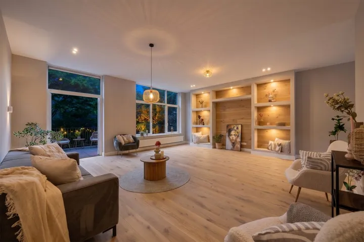 Appartement te koop: Mathenesserlaan 482B, Nieuwe Westen Rotterdam