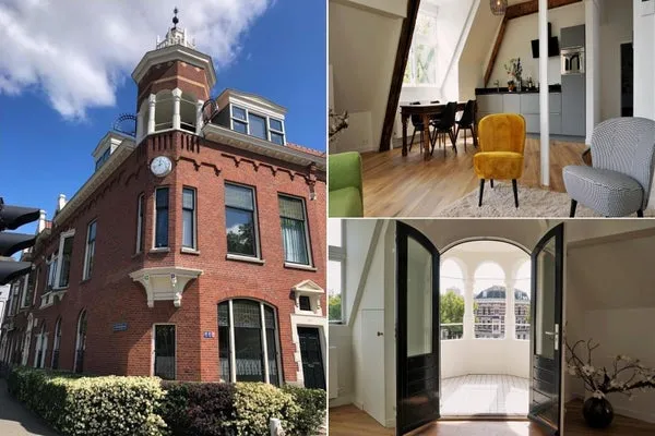 Woning te huur: Mathenesserlaan, Middelland Rotterdam