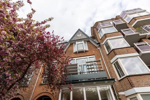 Home for rent: Mathenesserlaan, Middelland Rotterdam