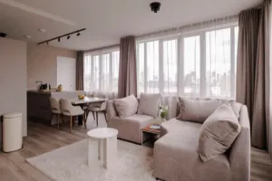 Home for rent: Mathenesserlaan, Middelland Rotterdam