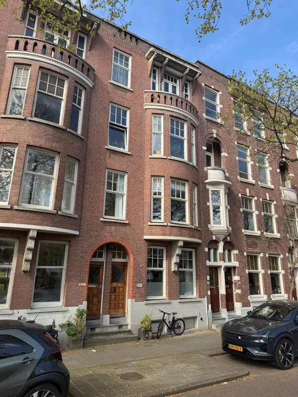 Woning te huur: Mathenesserlaan, Middelland Rotterdam