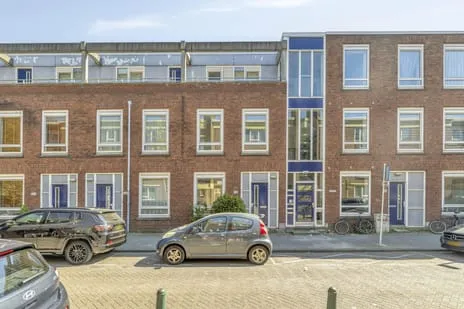 Appartement te koop: Mathenesserstraat 128, Spangen Rotterdam