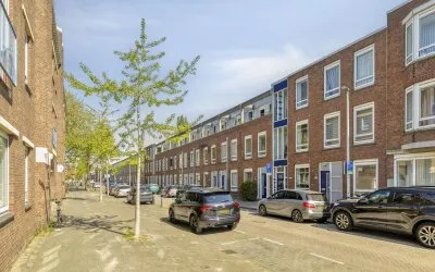 Appartement te koop: Mathenesserstraat 128, Spangen Rotterdam