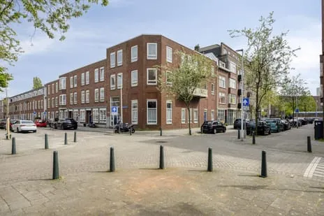 Appartement te koop: Mathenesserstraat 144B, Spangen Rotterdam