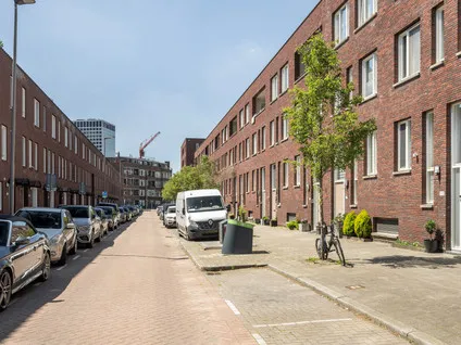 Appartement te koop: Mathenesserstraat 157, Spangen Rotterdam