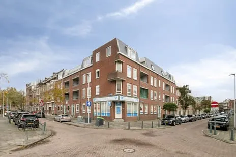 Appartement te koop: Mathenesserstraat 47E, Spangen Rotterdam
